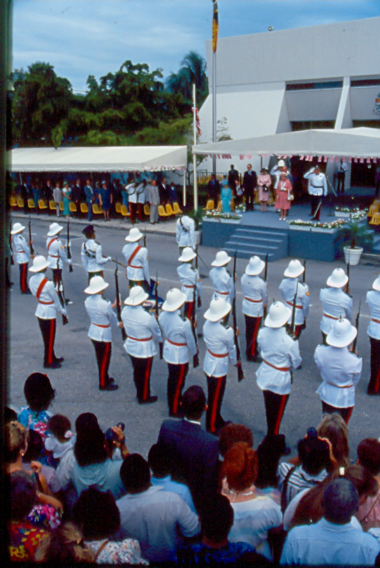 Official Opening of the 1994 session of the Legislative Assembly